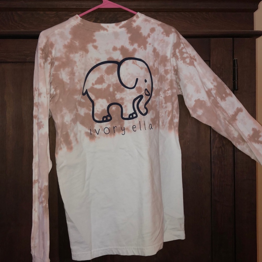 Ivory Ella Long Sleeve